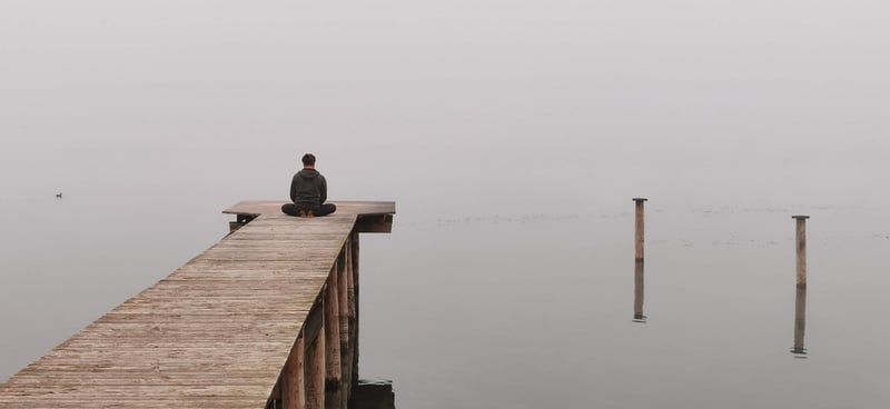 Meditation at Sunrise